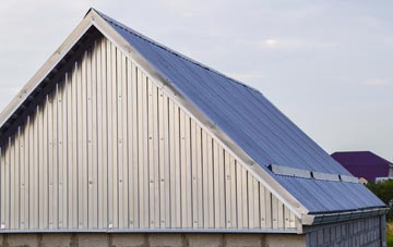 disadvantages of Ashmore Green corrugated roofing