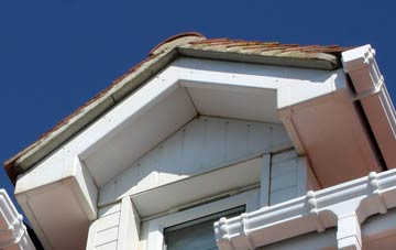Ashmore Green fascia installation costs