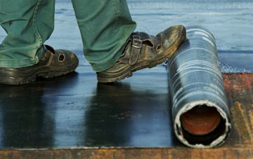 types of Ashmore Green felt roof