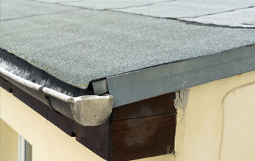 Ashmore Green flat garage roofing repairs