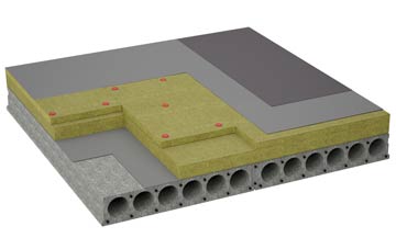 considerations of Ashmore Green flat roofing insulation